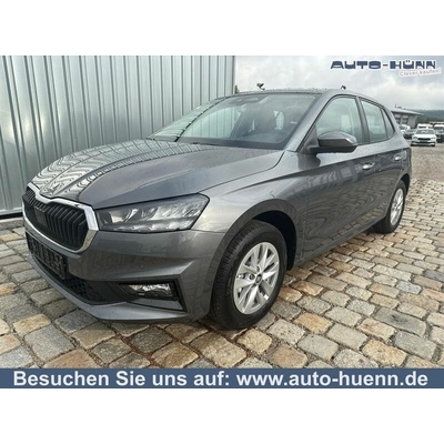 Skoda Fabia 1.0 MPI 59 kW