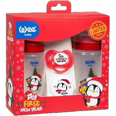 Wee Baby Комплект за новородено Wee Baby - New Year (943)