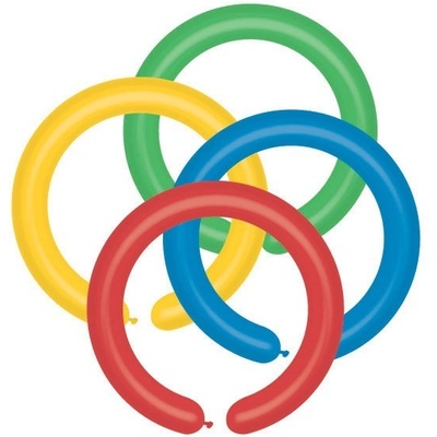 Gemar Комплект балони за оформяне 10 бр