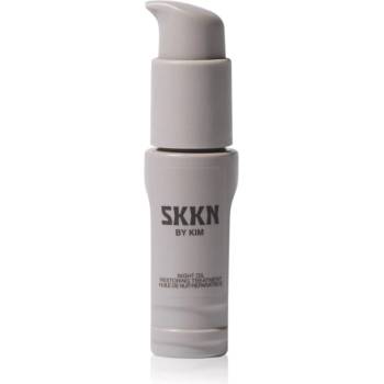 SKKN BY KIM Skincare Night Oil Restoring Treatment подхранващо масло за нощ за жени Refill 30ml