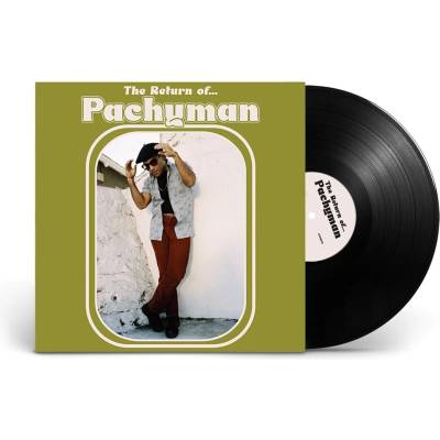Pachyman - The Return Of. . . (LP) (0880882458010)