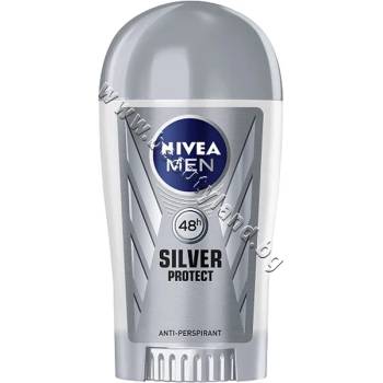 Nivea Стик Nivea Men Silver, p/n NI-83780 - Стик дезодорант за мъже против изпотяване (NI-83780)