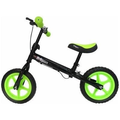 Mamido R4 R-Sport zeleno čierne