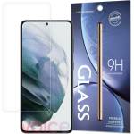 Samsung Темперирано защитно стъкло 9H за Samsung Galaxy S23 Plus - Прозрачен KP24335