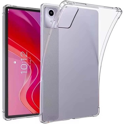 SES Ultratenký silikónový obal pre Lenovo Tab Plus 11.5 ZADX0049CZ priehľadný 17674