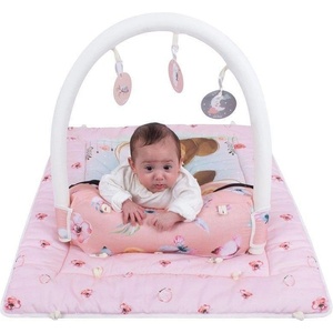 Sevibaby Килим за игра и активна гимнастика 3 в1 Цвят зайче (376 - 155)