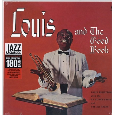 ARMSTRONG LOUIS: AND THE GOOD BOOK LP