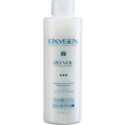 Sinergy Oxidizing Cream 20 VOL 6% 150 ml