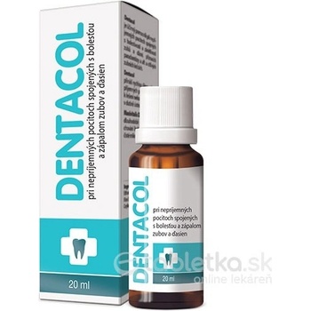 Maxivitalis Dentacol 20 ml