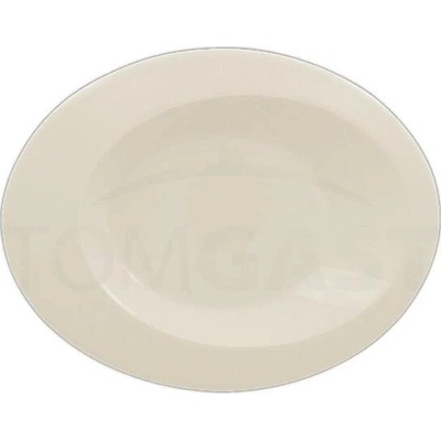RAK Porcelain Tanier hlboký oválny 24 x 19 cm GIOD24-12
