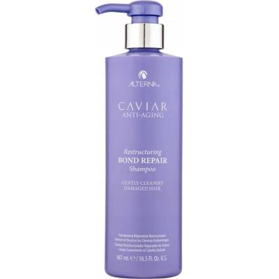 Alterna Caviar Restructuring Bond Repair Shampoo 487 ml