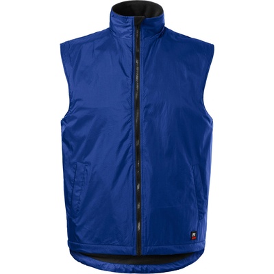 MALFINI Rimeck ЕЛЕТКА 509 / Мъжка изолирана жилетка - кралско синьо 4xl (5090519)