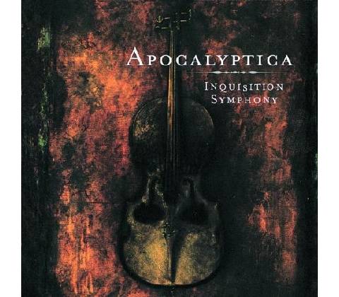 APOCALYPTICA: INQUISITION SYMPHONY, CD