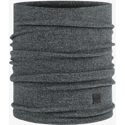 Buff Merino Fleece solid grey