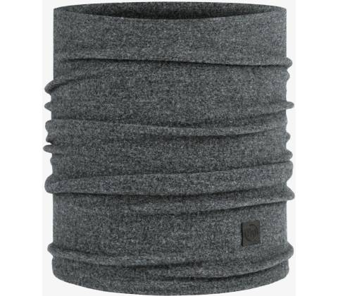 Buff Merino Fleece solid grey