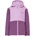 VAUDE Детско поларено яке Vaude Kid's Pulex Hooded Jacket II Fleece jacket - Magenta - размер 92 (EU) (703-4218-1411)