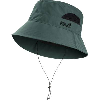 Jack Wolfskin Шапка Jack Wolfskin Vent Bucket Hat - Sago Palm (904-5786-0311)