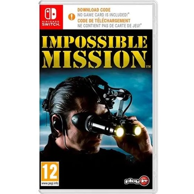 System 3 Impossible Mission (Switch)