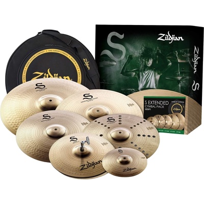 Zildjian S Extended чинели комплект (HN291320)