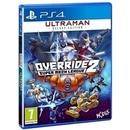Hry na PS4 Override 2: Super Mech League - Ultraman (Deluxe Edition)