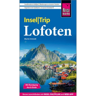 Reise Know-How InselTrip Lofoten