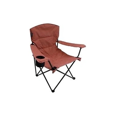 Vango MALIBU CHAIR brick dust Červená