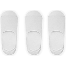 John Frank dámske ponožky WJF3NS19-01 3 pack čierna