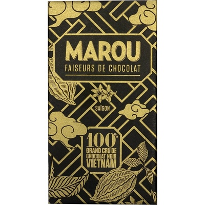 Marou 100% hořká Vietnam 60 g