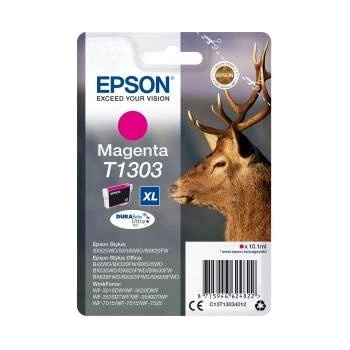 Epson Оригиална касета за мастило Epson 235M257 Червен Пурпурен цвят