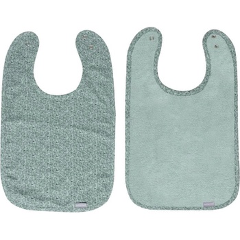 Bébé-Jou Комплект лигавници Bebe-Jou - Sepp, 2 броя (303406A)