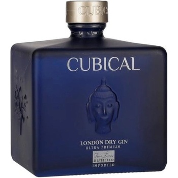 Cubical Ultra Premium 45% 0,7 l (čistá fľaša)