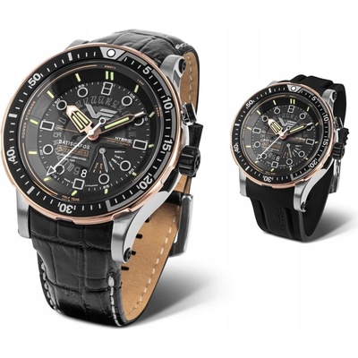Vostok Europe PX84/511E769