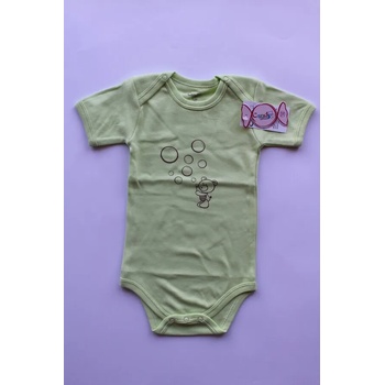 Image 1 of Сибел ООД Боди с къс ръкав за момче, 86