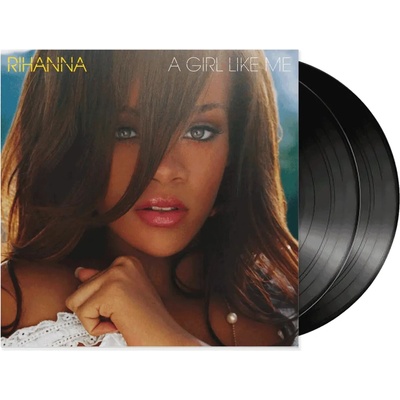 RIHANNA: A GIRL LIKE ME HQ LP
