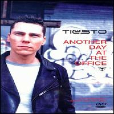DJ TIESTO: ANOTHER DAY AT THE OFFICE DVD