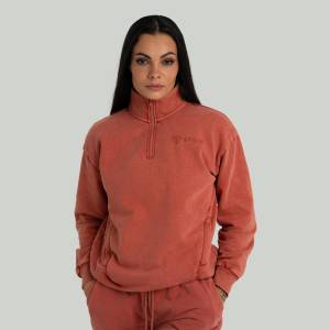 GymBeam STRIX Дамски суичър Terra L