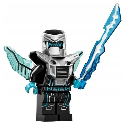 LEGO® minifigúrky 71011 15. séria LASEROVÝ MACH