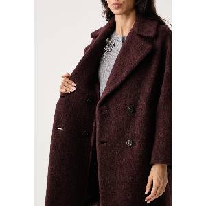 Max Mara палто дамско с вълна WKDACCENTO (2625016062600)