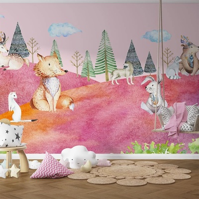 Art Gift Decor Фототапет розова горичка