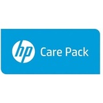 HP Installation ProLiant DL160/DL360e Service (U6E11E)