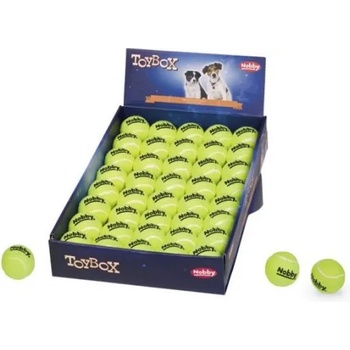 Image 1 of NOBBY Тенис топка размер 6, 5 см nobby Германия 60486