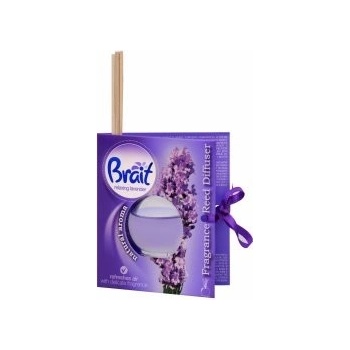 Brait osviežovač vzduchu Relaxing lavender 40 ml