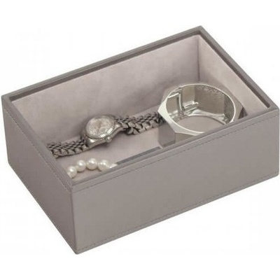 Stackers Ковчеже за бижута Stackers отварящо се минi сиво-бежово (70809)