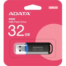 ADATA DashDrive Classic C906 32GB AC906-32G-RBK