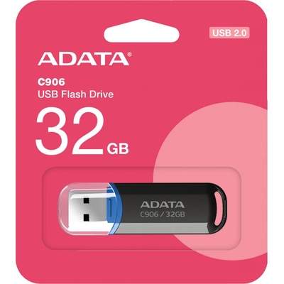 ADATA DashDrive Classic C906 32GB AC906-32G-RBK