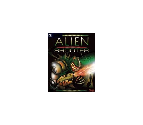 Alien Shooter