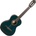 Valencia VC203 Transparent Blue Класическа китара с размер 3/4