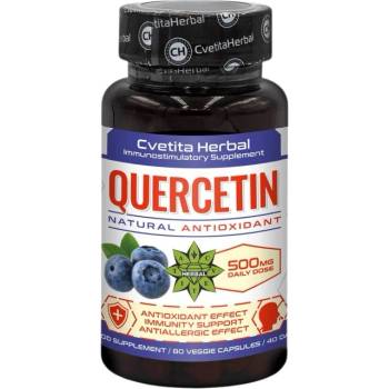 Image 1 of Cvetita Herbal Quercetin 250 mg [80 ]