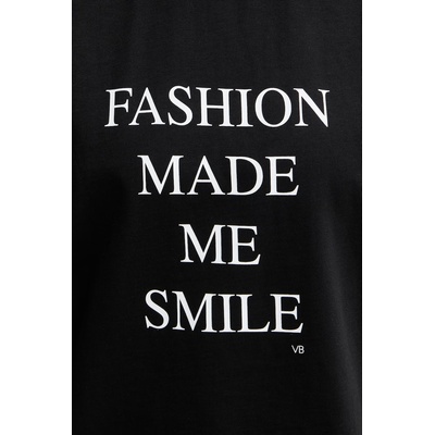 Victoria Beckham тениска женска памучна (1226JTS007458A)