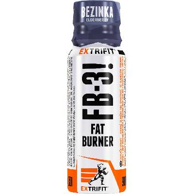 Extrifit FB-3! Fat Burner Shot 90 ml